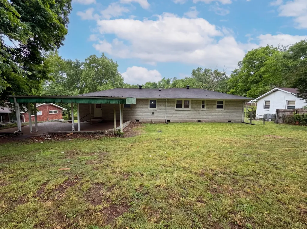 724 Woodmere Drive Nashville TN 37217