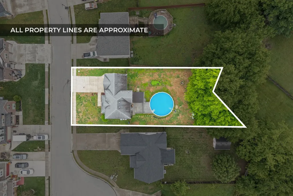 1716 Autumn Drive Clarksville TN 37042