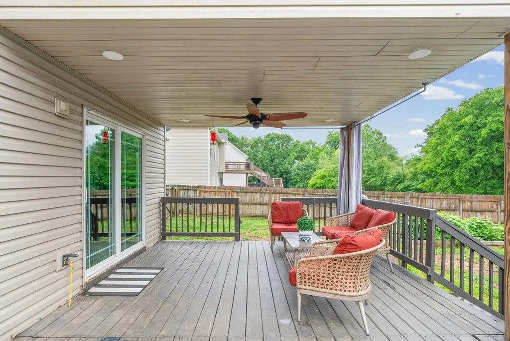 1716 Autumn Drive Clarksville TN 37042