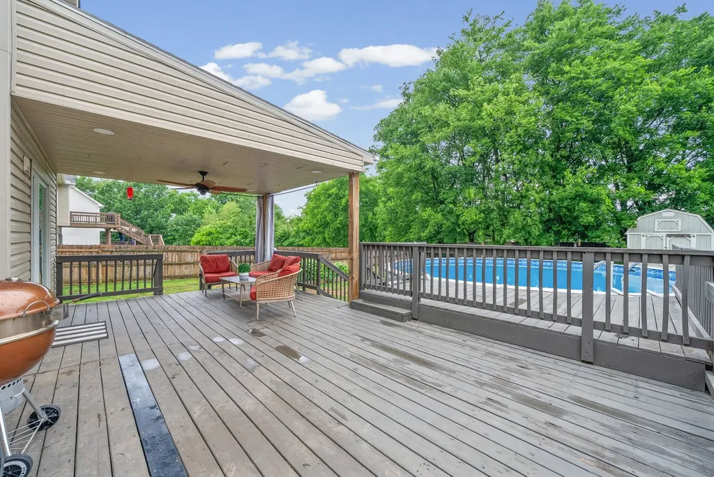 1716 Autumn Drive Clarksville TN 37042