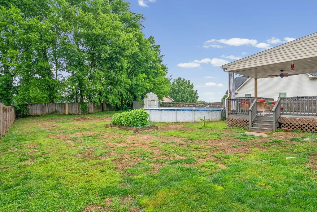 1716 Autumn Drive Clarksville TN 37042