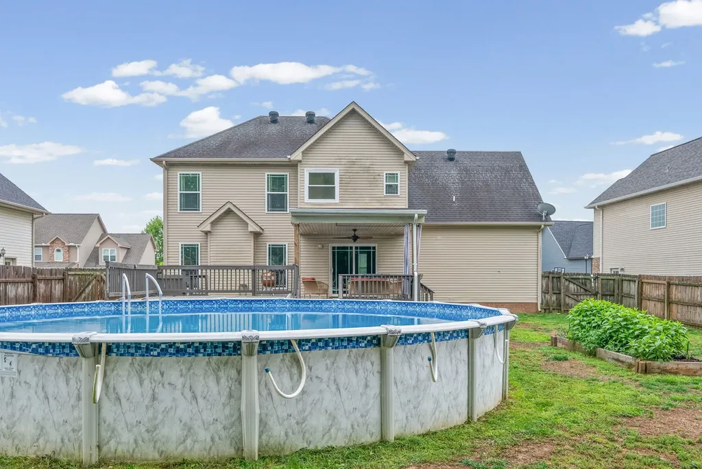 1716 Autumn Drive Clarksville TN 37042