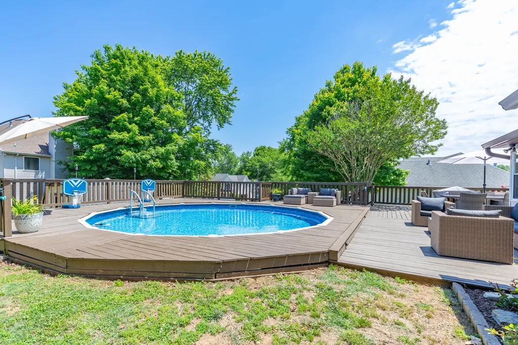 2864 Duplex Road Spring Hill TN 37174