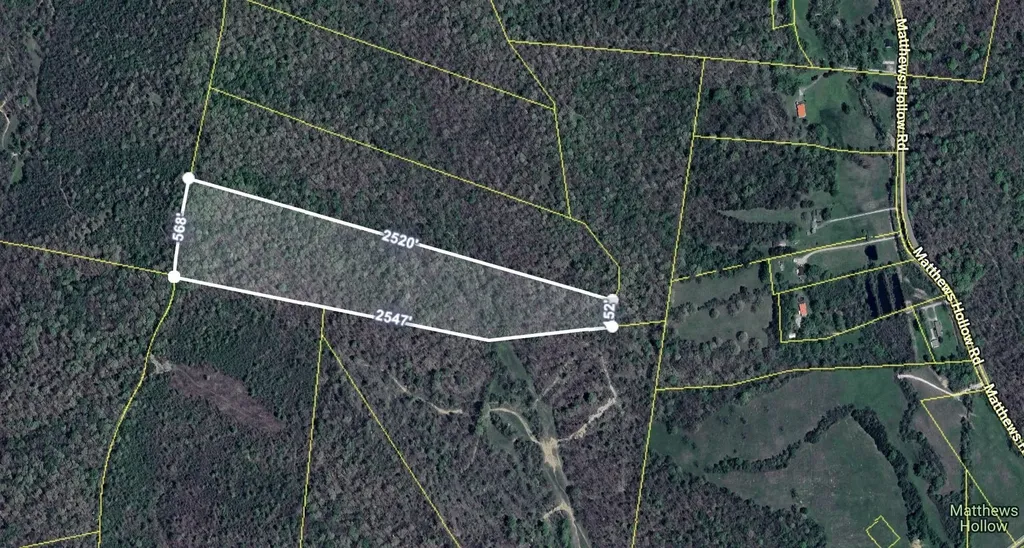 0 Matthews Hollow Waverly TN 37185