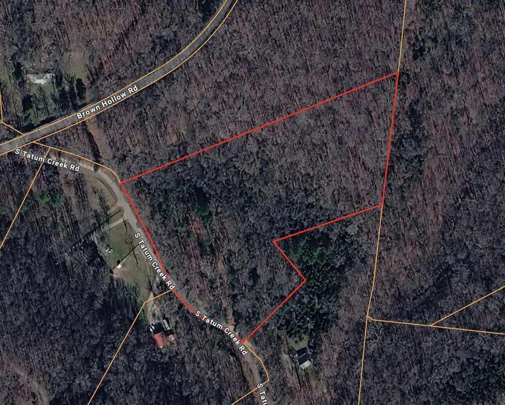0 Brown Hollow Road Bon Aqua TN 37025
