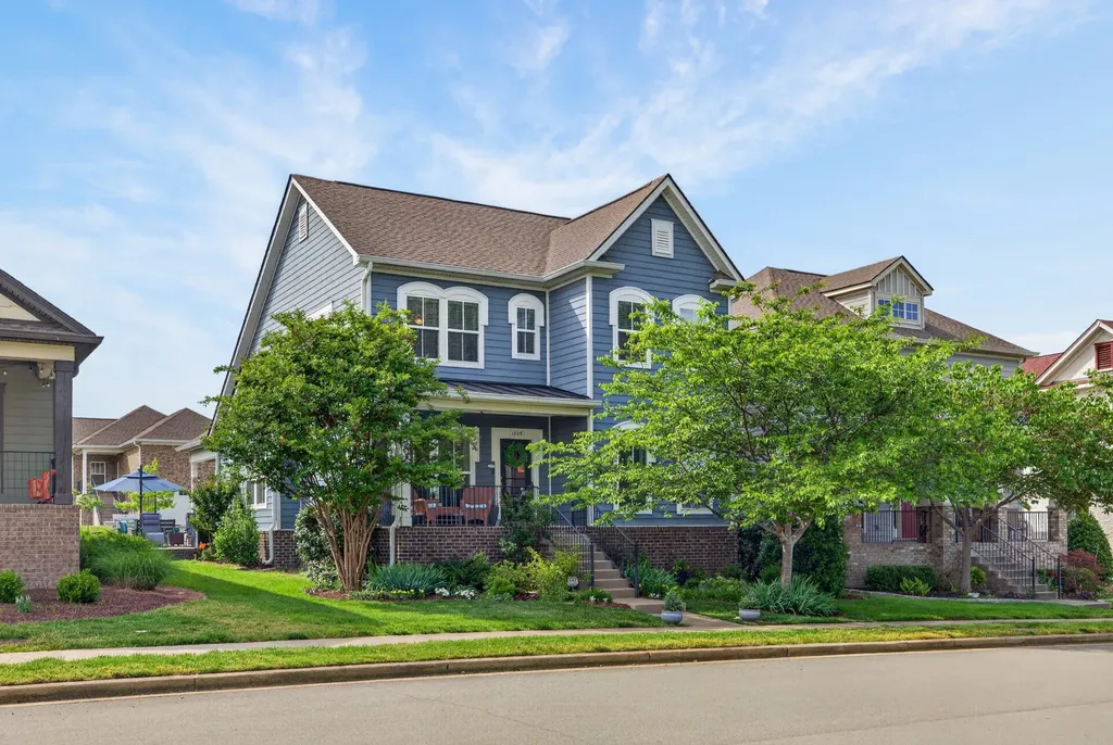 1709 Park Terrace Lane Nolensville TN 37135
