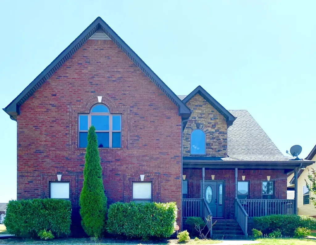 3488 Sikorsky Lane Clarksville TN 37042