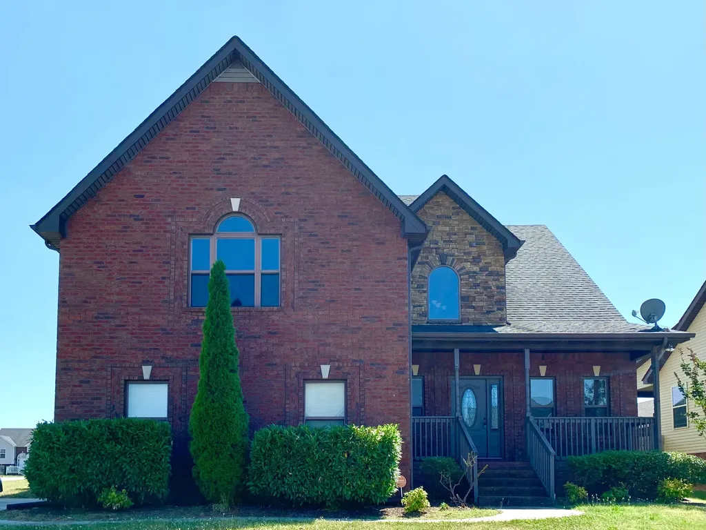 3488 Sikorsky Lane Clarksville TN 37042
