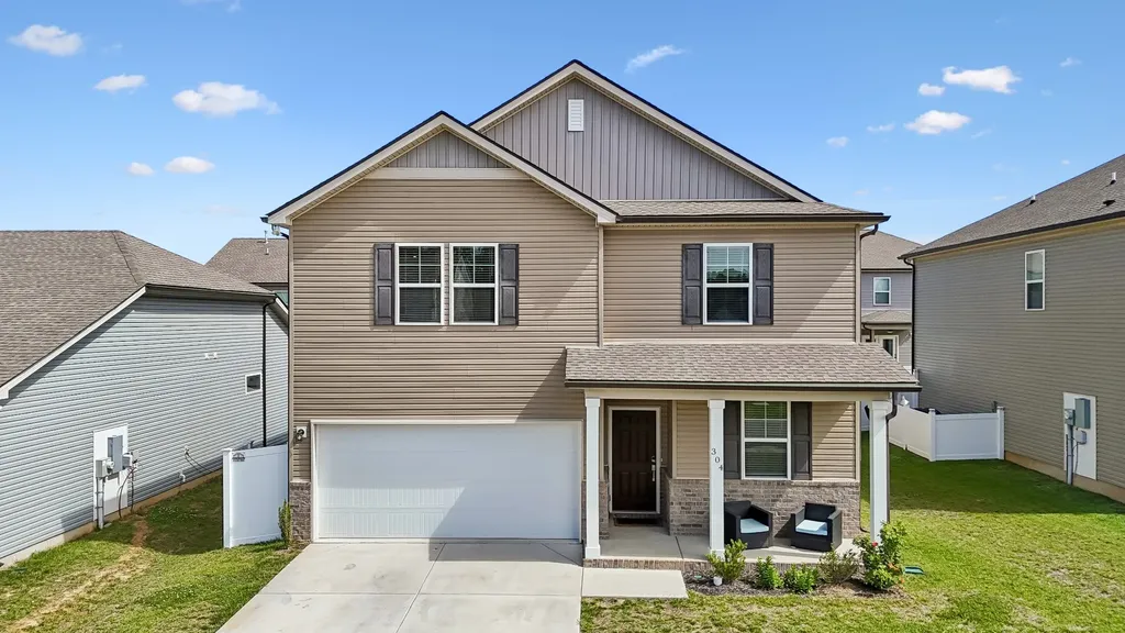 304 Dearborn Station Murfreesboro TN 37128