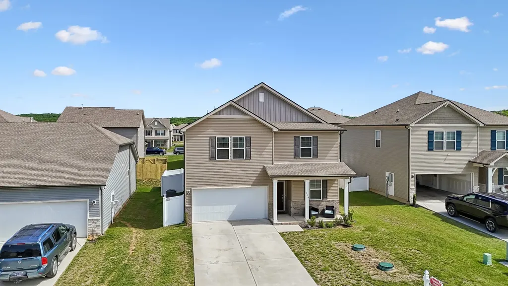 304 Dearborn Station Murfreesboro TN 37128