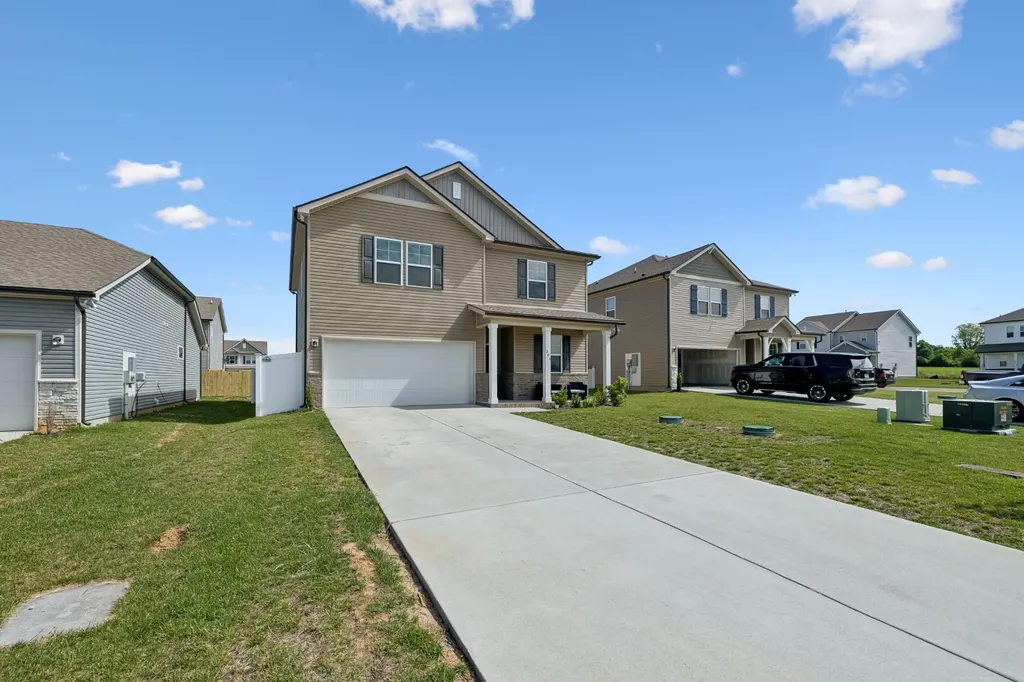 304 Dearborn Station Murfreesboro TN 37128