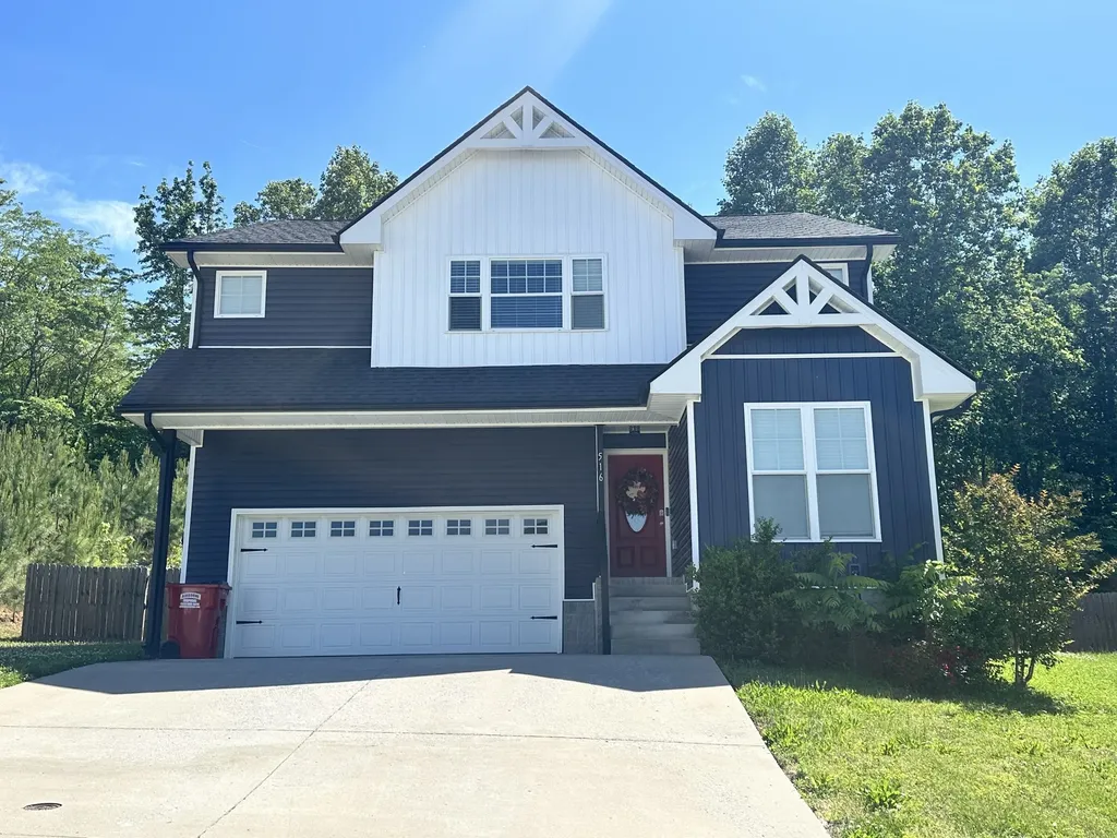 516 Woodtrace Drive Clarksville TN 37042