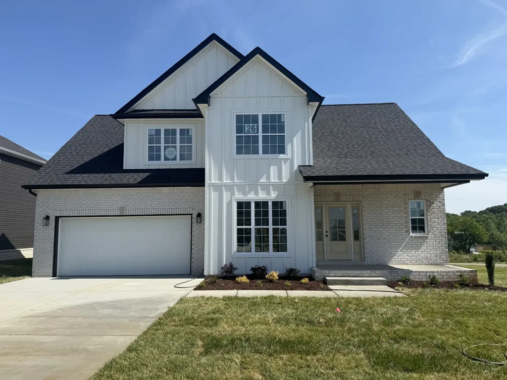 1577 Malone Way Clarksville TN 37043