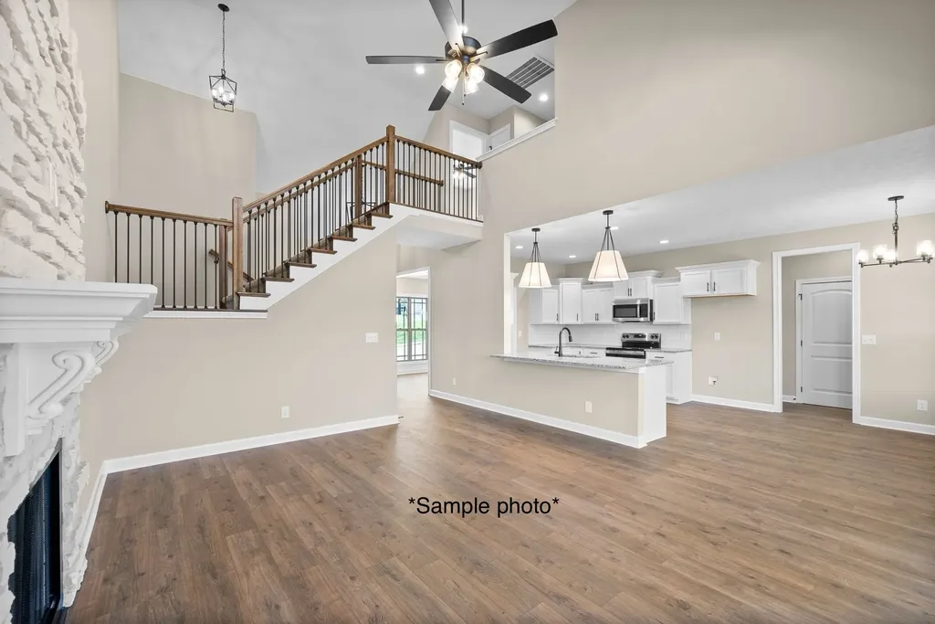 1577 Malone Way Clarksville TN 37043