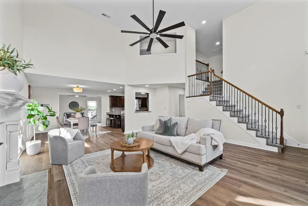 1708 Spring Haven Drive Clarksville TN 37042