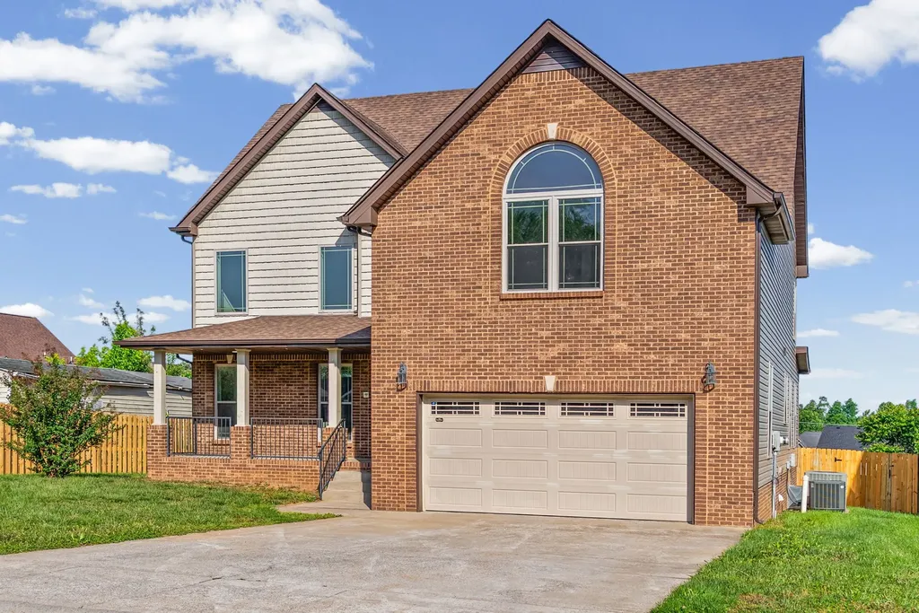 1708 Spring Haven Drive Clarksville TN 37042