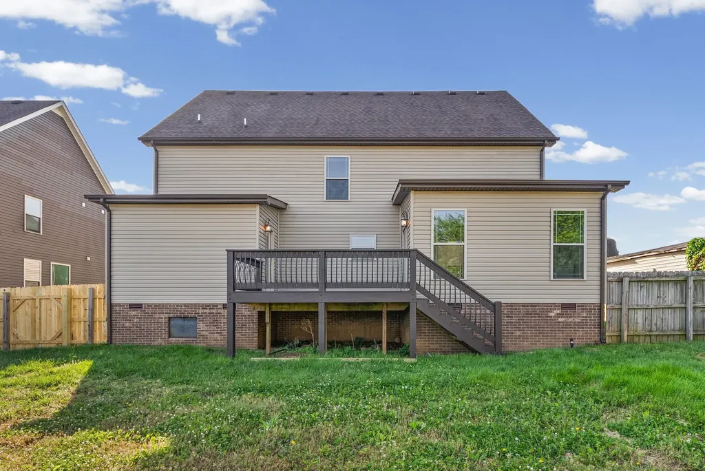 1708 Spring Haven Drive Clarksville TN 37042