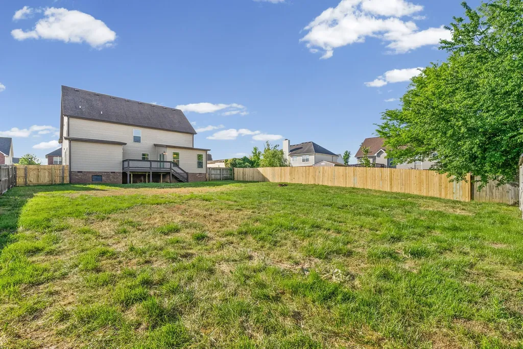 1708 Spring Haven Drive Clarksville TN 37042