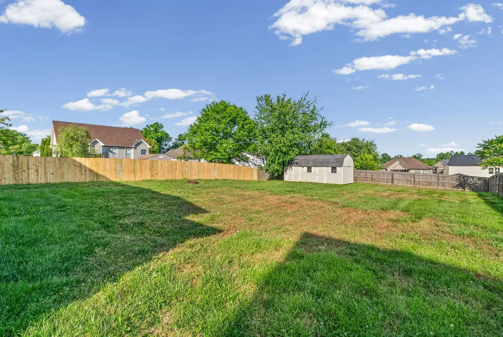 1708 Spring Haven Drive Clarksville TN 37042