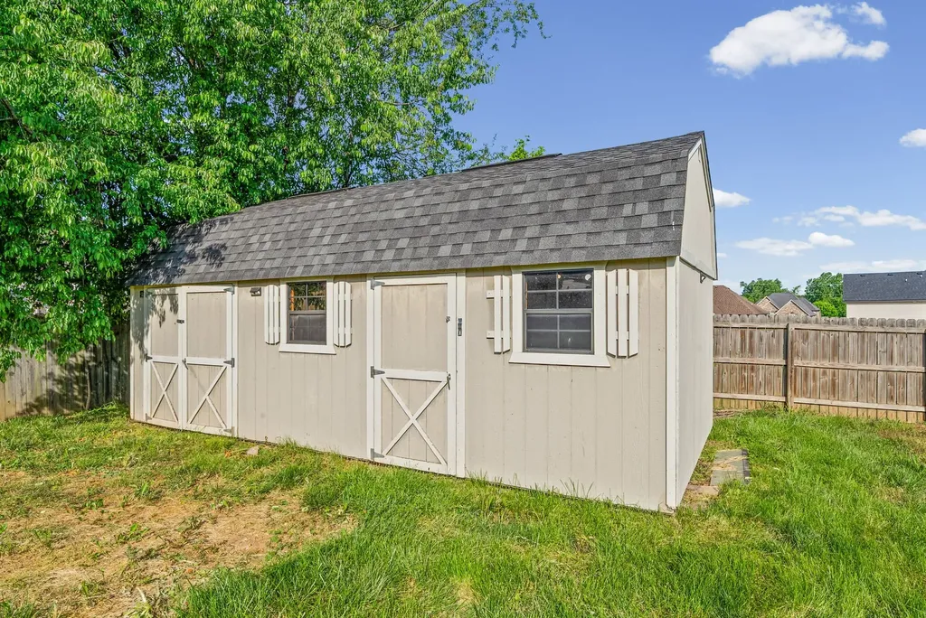 1708 Spring Haven Drive Clarksville TN 37042