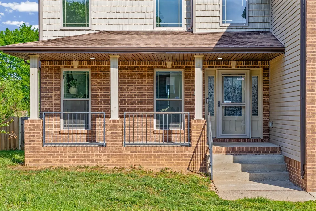 1708 Spring Haven Drive Clarksville TN 37042