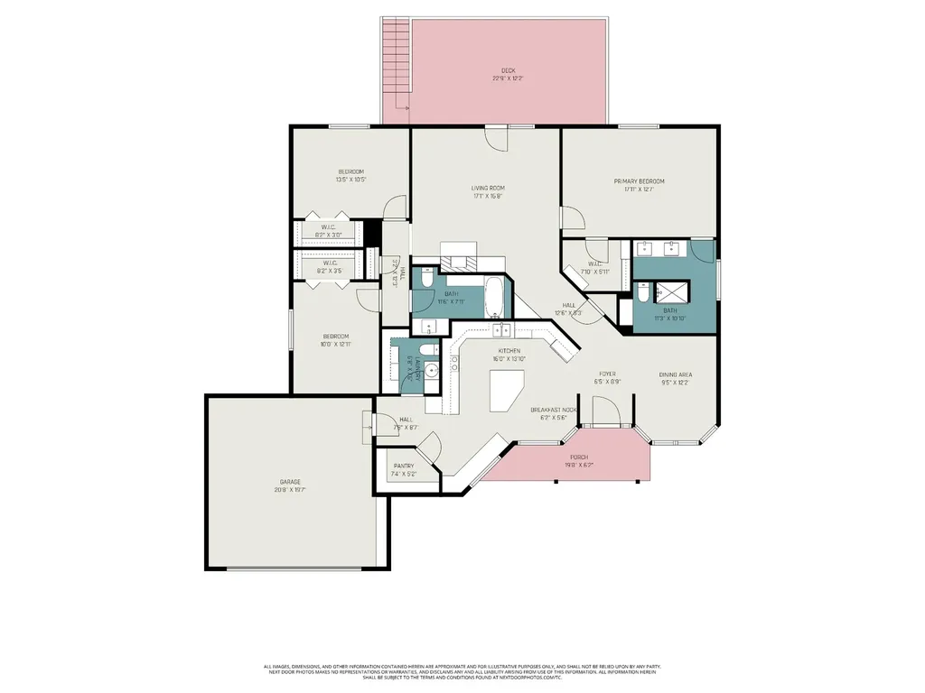 8525 Old Harding Lane Nashville TN 37221