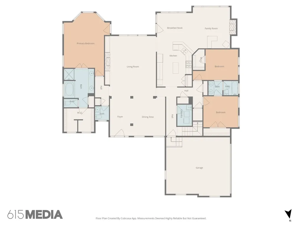 1067 Gadwall Circle Hendersonville TN 37075