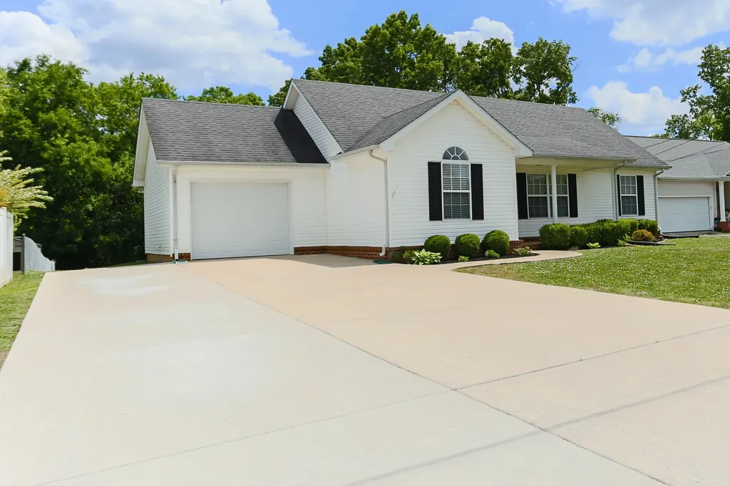4216 Birch Drive Murfreesboro TN 37129