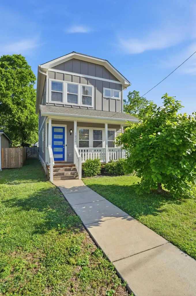 1826 Knowles Street Nashville TN 37208
