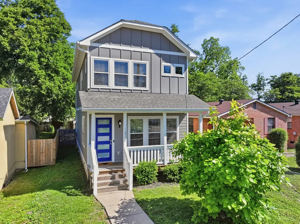 1826 Knowles Street Nashville TN 37208