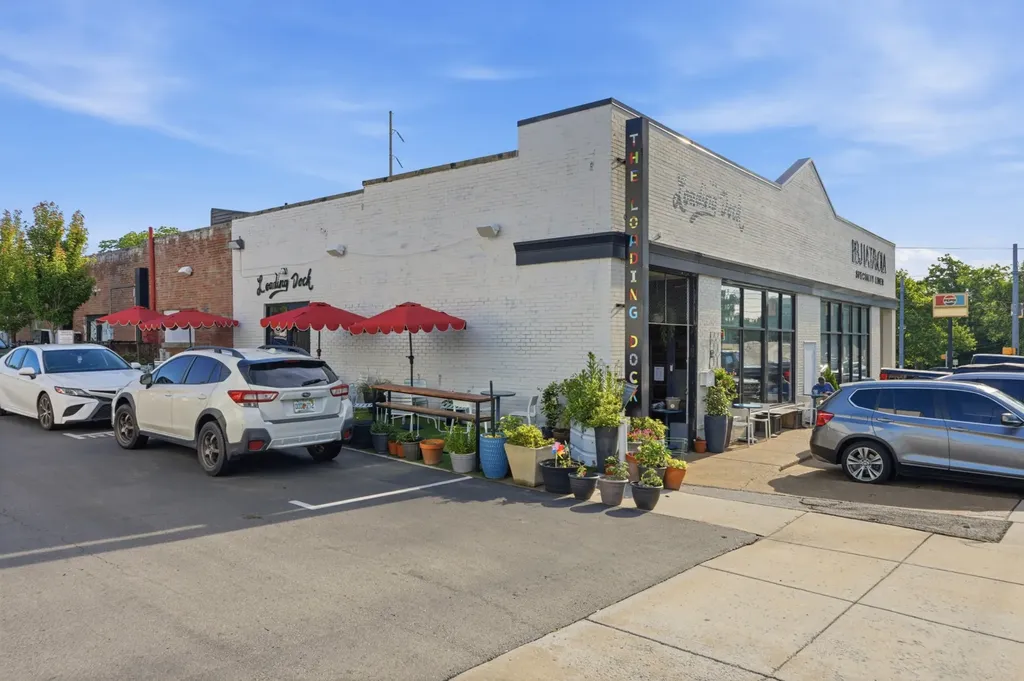 1826 Knowles Street Nashville TN 37208