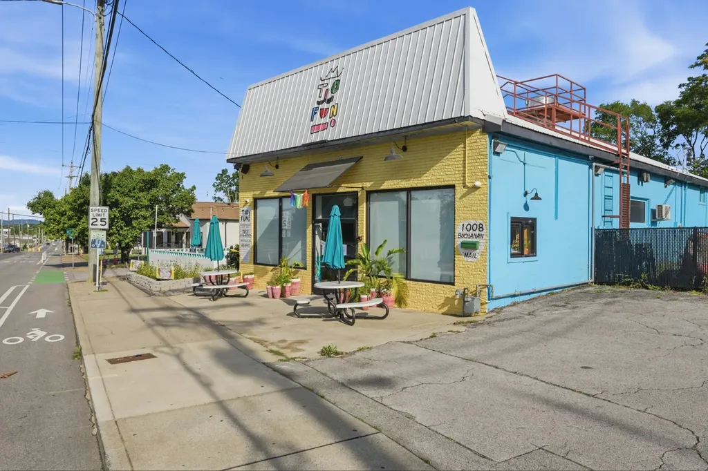1826 Knowles Street Nashville TN 37208