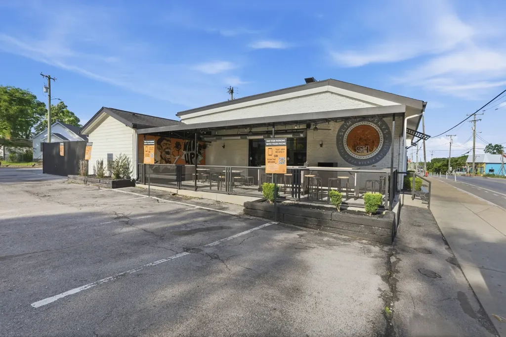 1826 Knowles Street Nashville TN 37208