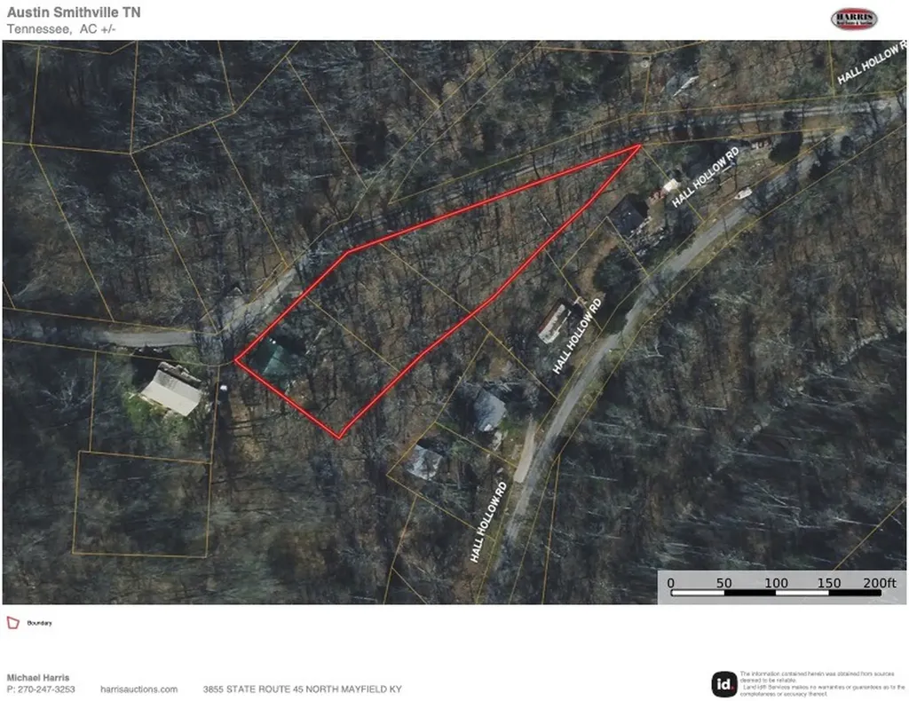 235 Rye Hobbs Hollow Road Smithville TN 37166