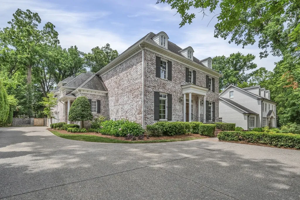 3205 Woodlawn Drive Nashville TN 37215