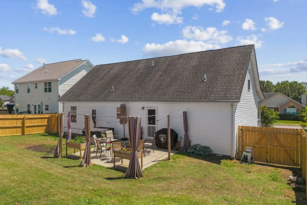 1405 Carmack Lane Spring Hill TN 37174