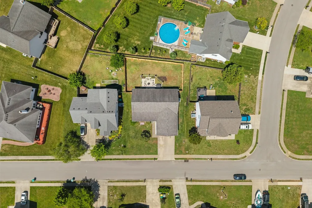 1405 Carmack Lane Spring Hill TN 37174