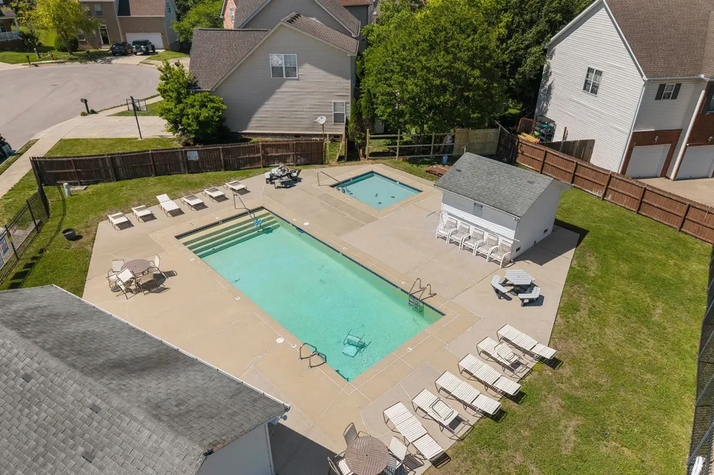 1405 Carmack Lane Spring Hill TN 37174