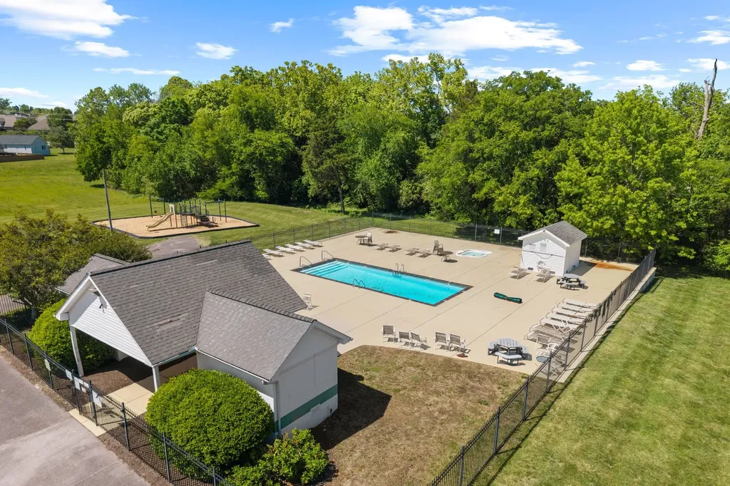 1405 Carmack Lane Spring Hill TN 37174