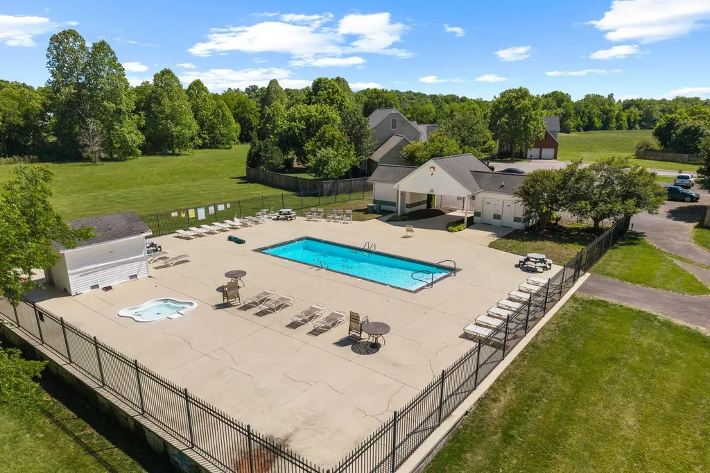 1405 Carmack Lane Spring Hill TN 37174