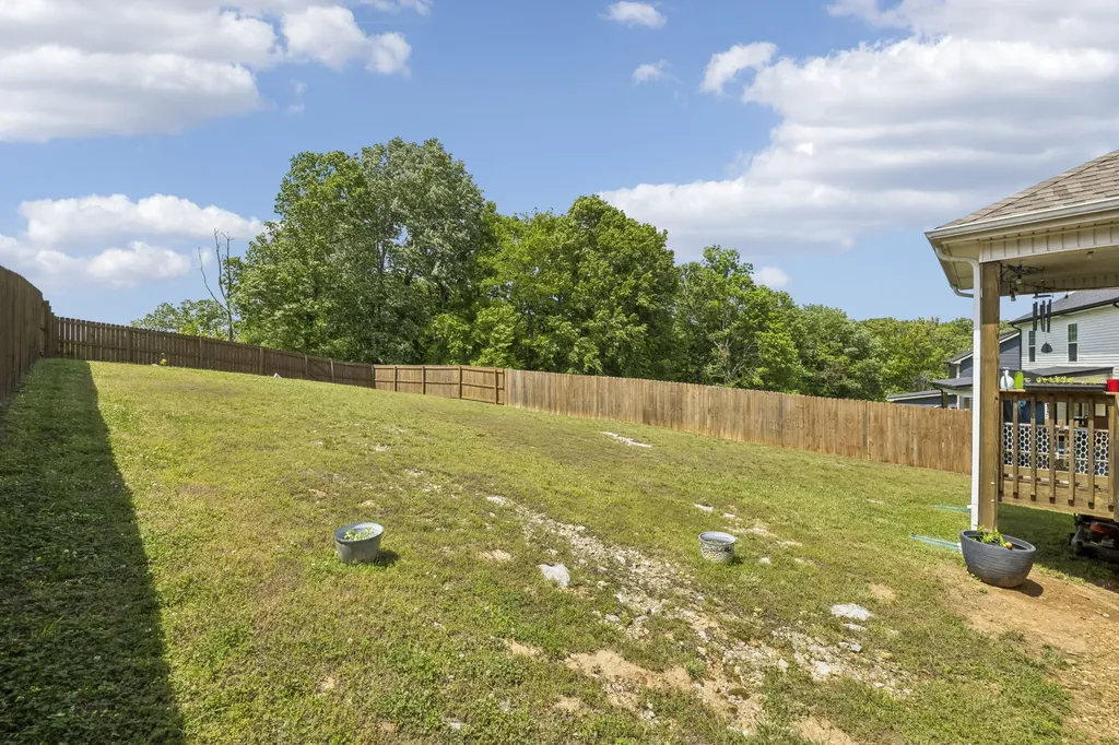 1149 Racker Drive Clarksville TN 37043