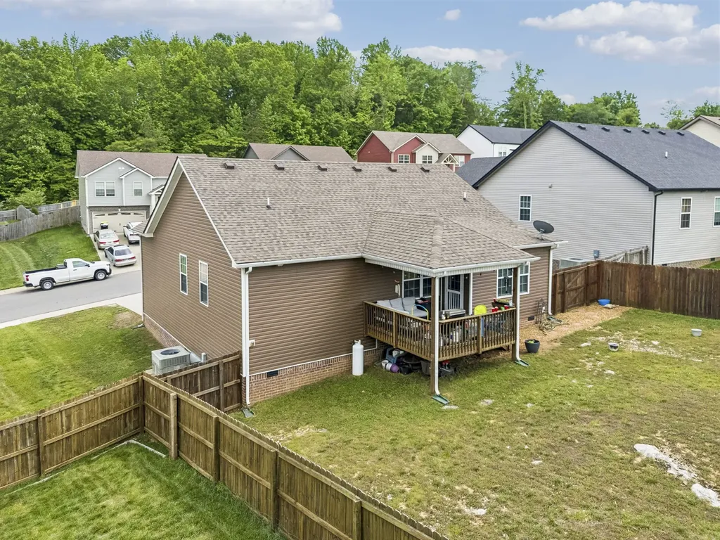 1149 Racker Drive Clarksville TN 37043