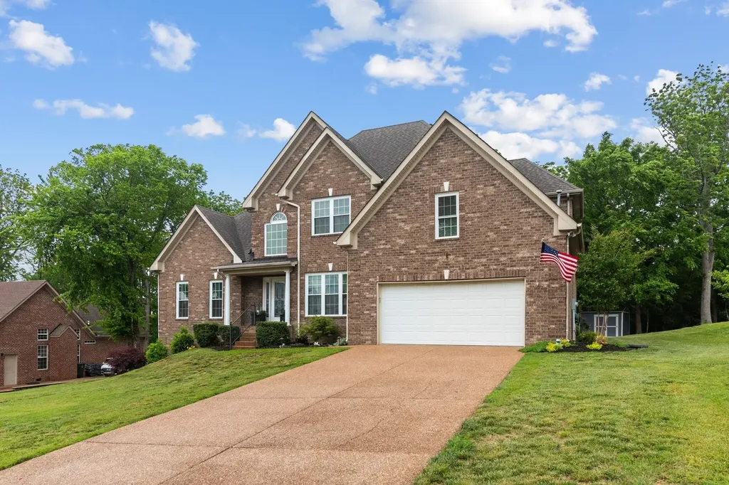 1166 Ben Hill Boulevard Nolensville TN 37135