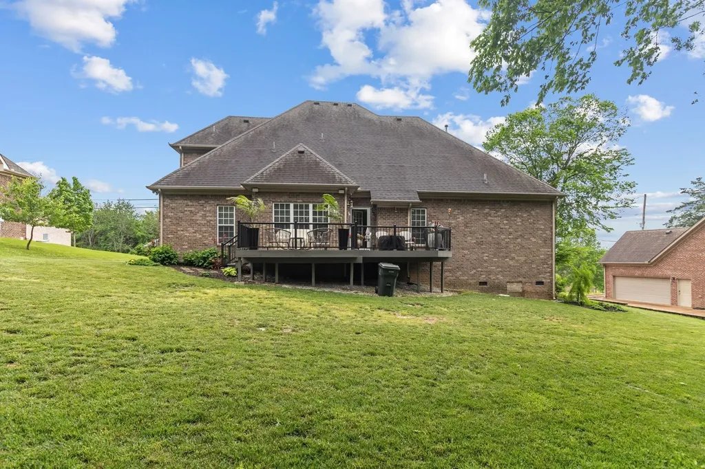 1166 Ben Hill Boulevard Nolensville TN 37135