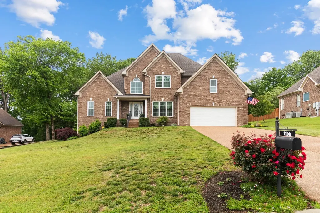 1166 Ben Hill Boulevard Nolensville TN 37135