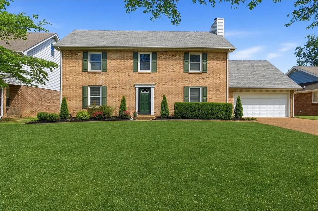 609 Sugartree Lane Franklin TN 37064