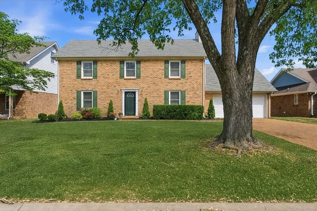 609 Sugartree Lane Franklin TN 37064