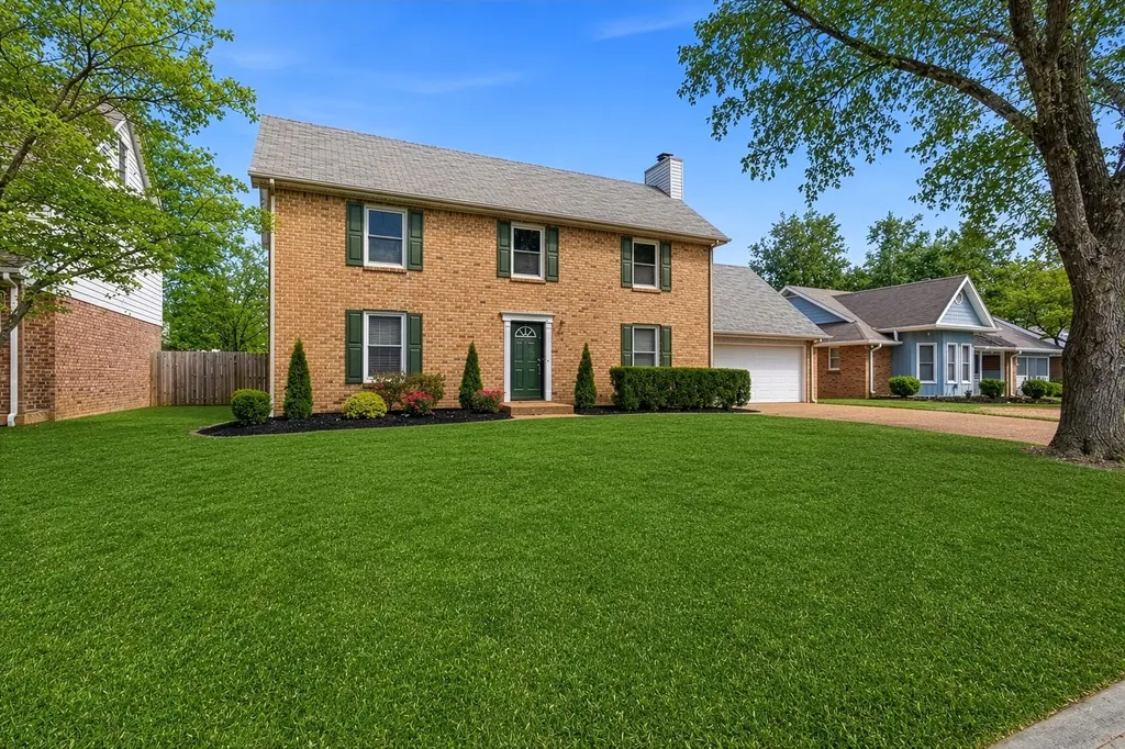 609 Sugartree Lane Franklin TN 37064