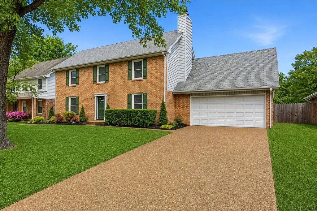 609 Sugartree Lane Franklin TN 37064