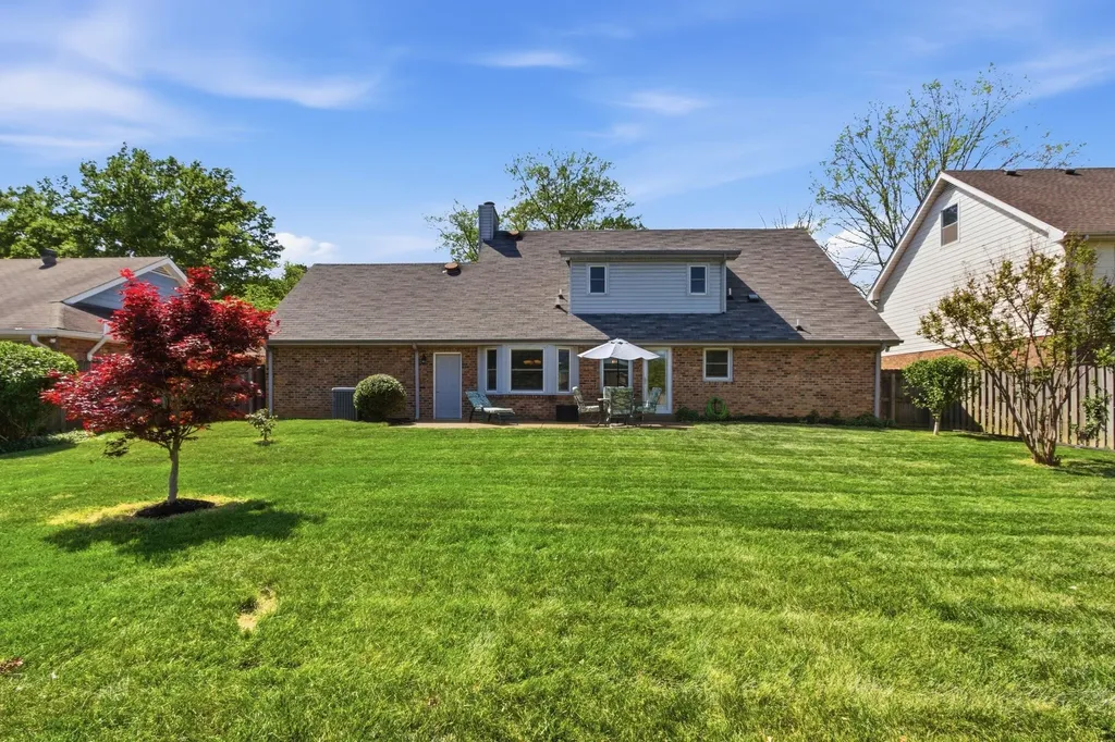 609 Sugartree Lane Franklin TN 37064
